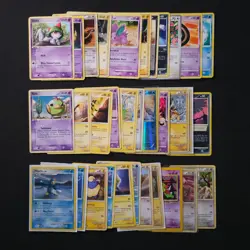 Pokemon Karten Sammlung gemischt div. Set TCG | non Holo | 1x Reverse /AQ - Image 2