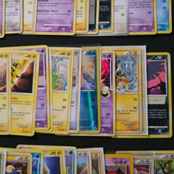 Pokemon Karten Sammlung gemischt div. Set TCG | non Holo | 1x Reverse /AQ - Image 5