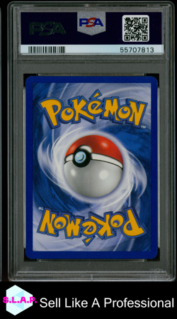 GIOVANNI'S PINSIR POKEMON NON-HOLO GYM CHALLENGE 24 2000 ENGLISH PSA 10 - Image 2