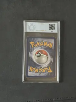 Pokemon Latios Goldstar PGS 8 EX DEOXYS NM-MINT 106/107 English 2005 PSA BGS CGC - Image 2