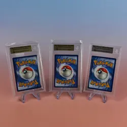 POKEMON LOT GALARIAN ARTICUNO MOLTRES ZAPDOS SWORD & SHIELD BSP 2023 ENG BGS - Image 2