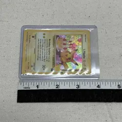 ___'s Pikachu Birthday 24/53 Celebrations Classic Collection Holofoil Pokemon - Image 4