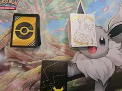 Meta Series Custom Pokemon TCG Battle Deck - Ceruledge Ex - Rotation Legal - Image 2