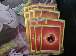 Meta Series Custom Pokemon TCG Battle Deck - Ceruledge Ex - Rotation Legal - Image 3