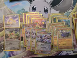 Meta Series Custom Pokemon TCG Battle Deck - Ceruledge Ex - Rotation Legal - Image 4