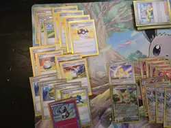 Meta Series Custom Pokemon TCG Battle Deck - Ceruledge Ex - Rotation Legal - Image 5
