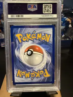 2023 Pokemon SV 151 Ultra Rare EN Ninetales ex #186/165 PSA 10 GEM MINT 💎 - Image 2