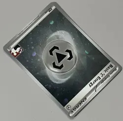 Pokemon Prize Pack Series Basic Energy Metal HoloFoil #16 - Image 4