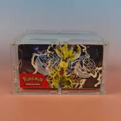 POKEMON LOT KARMESIN & PURPUR OBSIDIAN FLAMMEN DISPLAY 2023 GERMAN OVP SEALED - Image 4