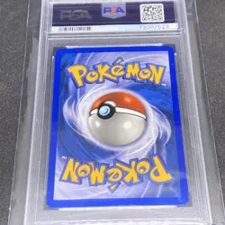 2002 Pokemon TCG Golem Reverse Holo Legendary Collection PSA 8 NM-Mint - Image 2