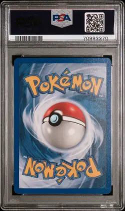 PSA 9 2004 POKEMON BLACK STAR PROMO #017 TORCHIC-HOLO PROMO-EX DECK TINS SWIRL - Image 2