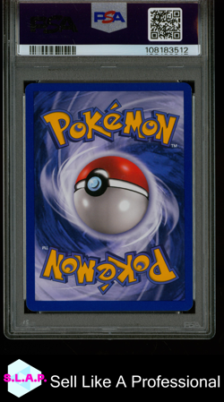 PIKACHU 1ST EDITION POKEMON GERMAN 1999 58 PSA 9 - Image 2