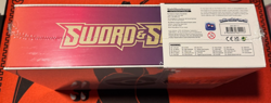 Pokemon TCG Sword and Shield Ultra Premium Collection Charizard Box New/Sealed 820650871115 - Image 2