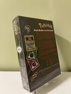 Nintendo Pokemon Team Rocket Theme Deck Devastation 742818061803 - Image 3