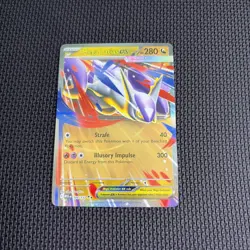 Mega Latias ex 100/132 Double Rare Pokemon Mega Evolution NM Fast Shipping - Image 1