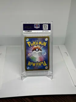 Pokemon Charizard PSA 10 GEM MT Japanese 151 Sv2a Glurak Super Rare BGS CGC - Image 2