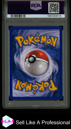 PIKACHU 1ST EDITION POKEMON GERMAN 1999 58 PSA 9 - Image 2