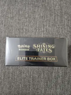 Pokemon Shining Fates Elite Trainer Box *Sealed* - Image 2