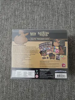 Pokemon Shining Fates Elite Trainer Box *Sealed* - Image 4