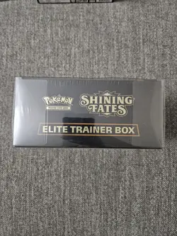 Pokemon Shining Fates Elite Trainer Box *Sealed* - Image 5