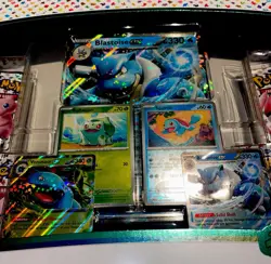 Pokemon 151 Blooming Waters Premium Collection 1x - Image 4