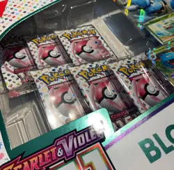 Pokemon 151 Blooming Waters Premium Collection 1x - Image 5