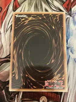 YUGIOH PRE-PREPARATION OF RITES QUARTER CENTURY SECRET RARE RA01-EN055 - Image 2