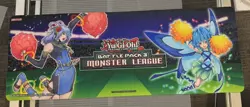 Yugioh! Battle Pack 3 Monster League Playmat Fairy Cheer Girl - Image 1