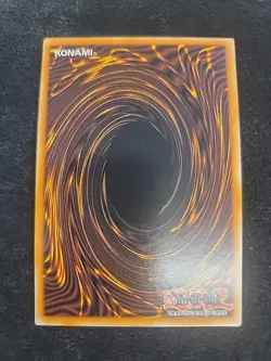 The Man with the Mark MZTM-EN001 Yugioh Maze of the Master Collector's Rare 1st - Image 2