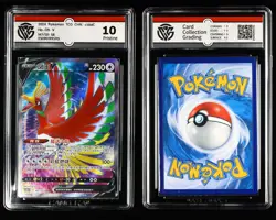 CCG GemMint 10 Nintendo Pokemon TCG CHN. card 3pcs - Image 2