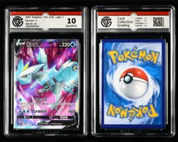 CCG GemMint 10 Nintendo Pokemon TCG CHN. card 3pcs - Image 4