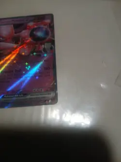 Pokemon TCG Team Rockets Mewtwo EX Double Rare Card 081/182 Destined Rivals - Image 3