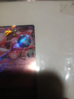 Pokemon TCG Team Rockets Mewtwo EX Double Rare Card 081/182 Destined Rivals - Image 4