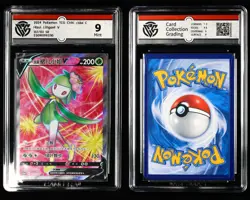 CCG 9.5/9/9 Nintendo Pokemon TCG CHN. card 3pcs - Image 3