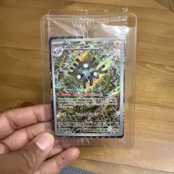 Magneton Promo Card SVP EN 159 Pokemon Surging Sparks Illustration Rare - Image 3