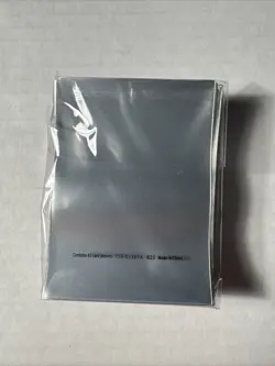 x65 Sealed Charmander Obsidian Flames Card Sleeves from Pokemon TCG ETB - Image 2