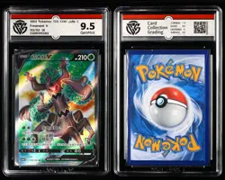CCG GemMint 9.5 Nintendo Pokemon TCG CHN. card 3pcs - Image 2