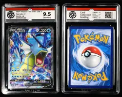 CCG GemMint 9.5 Nintendo Pokemon TCG CHN. card 3pcs - Image 3