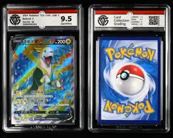 CCG GemMint 9.5 Nintendo Pokemon TCG CHN. card 3pcs - Image 4