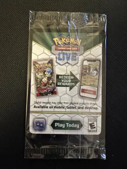 Miscellaneous Cards & Products #026/131 Glaceon ex Promo Sealed - Image 2
