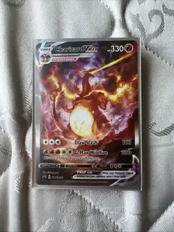 Charizard VMAX SWSH261 SWSH: Sword & Shield Promo Cards Holo - Image 1
