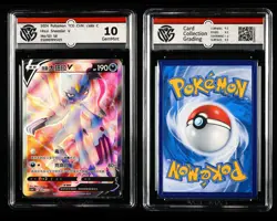 CCG GemMint 10 Nintendo Pokemon TCG CHN. card 3pcs - Image 2