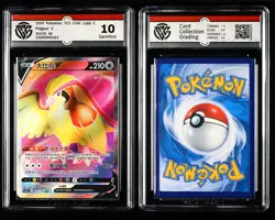 CCG GemMint 10 Nintendo Pokemon TCG CHN. card 3pcs - Image 4
