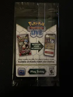 Miscellaneous Cards & Products #023/131 Vaporeon ex Promo Sealed - Image 2