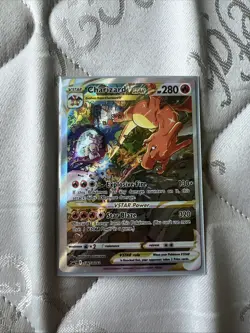 Charizard VSTAR SWSH262 SWSH: Sword & Shield Promo Cards Holo - Image 1
