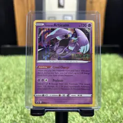 Galarian Articuno - SWSH123 SWSH: Sword & Shield Promo Cards Holo - Image 1