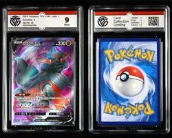 CCG 10/10/9 Nintendo Pokemon TCG CHN. card 3pcs - Image 2