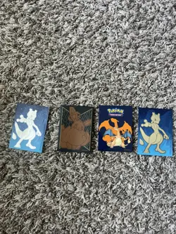 Pokemon Cards Mini Binder Mixed Randoms Lot - Image 5