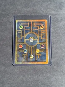 Pokemon Promo Card - Ancient Mew - Pokemon The Movie 2000 - Holographic - Image 2