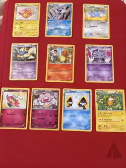 Pokemon Generations Radiant Collection 10 Card Lot | NM - Image 1